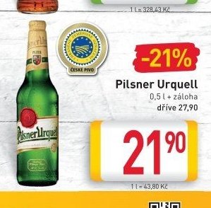 Pilsner Urquell