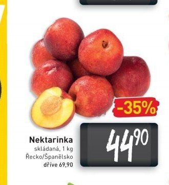 Nektarinka