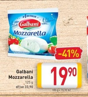 Galbani Mozzarella