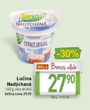 Lučina Nadýchaná
