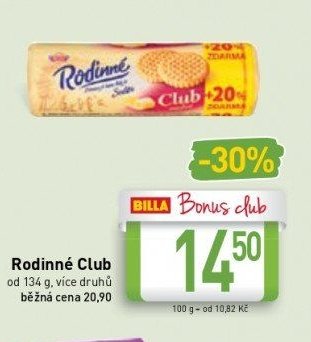 Rodinné Club