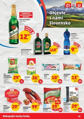 akční leták Penny Market 16.7.2020-22.7.2020
