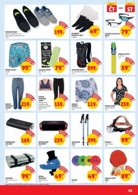 akční leták Penny Market 16.7.2020-22.7.2020