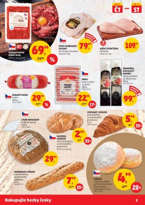 akční leták Penny Market 16.7.2020-22.7.2020