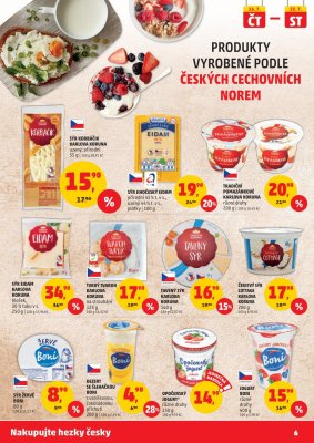 akční leták Penny Market 16.7.2020-22.7.2020