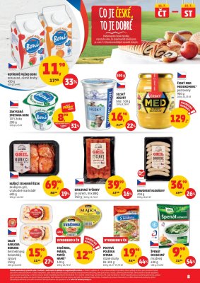 akční leták Penny Market 16.7.2020-22.7.2020