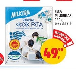 Milkeria Feta