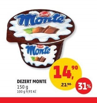 Dezert Monte