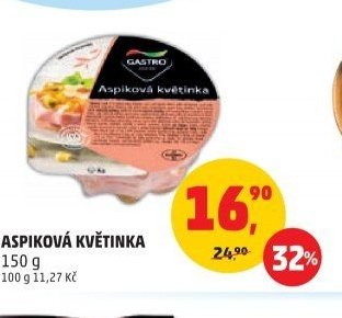 ASPIKOVÁ KVĚTINKA