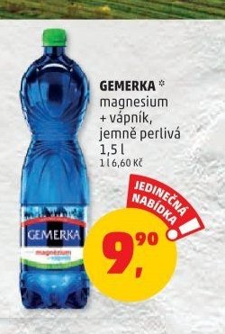 GEMERKA