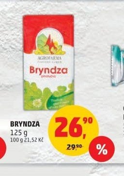 BRYNDZA