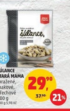 ŠULANCE STARÁ MAMA