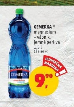 GEMERKA