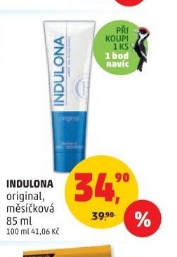 Indulona original, měsíčková 85 ml