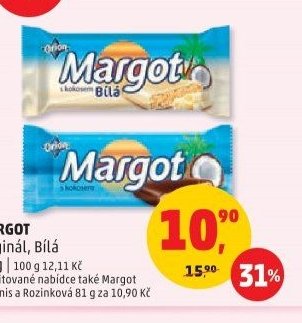 Margot Originál, Bílá 90 g