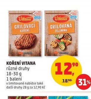 Koření Vitana