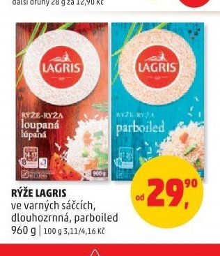 Rýže Lagris