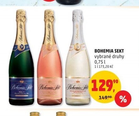 BOHEMIA SEKT