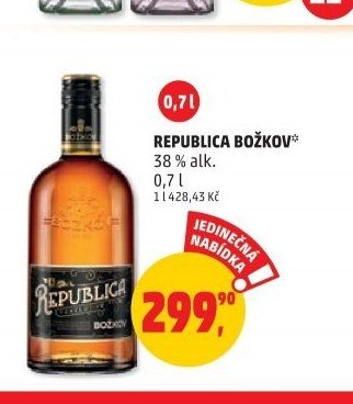 REPUBLICA BOŽKOV