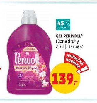 Gel Perwoll