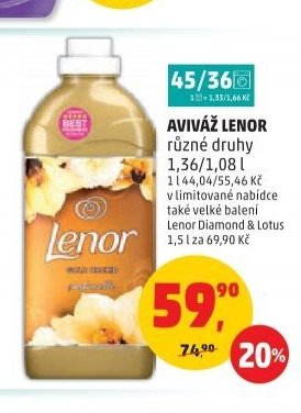 Aviváž Lenor