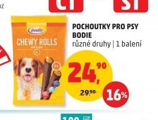 POCHOUTKY PRO PSY BODIE různé druhy | 1 balení