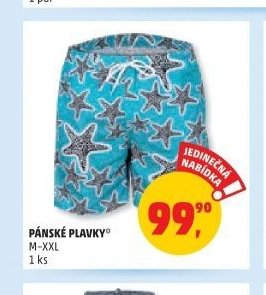 PÁNSKÉ PLAVKY