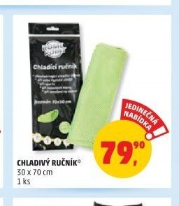 CHLADIVÝ RUČNÍK