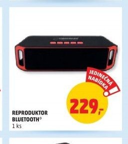 REPRODUKTOR BLUETOOTH