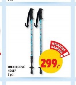 TREKINGOVÉ HOLE