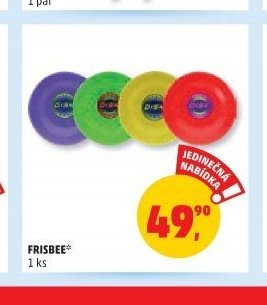 FRISBEE