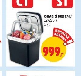 Chladicí box 24 l