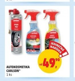 Autokosmetika Carlson