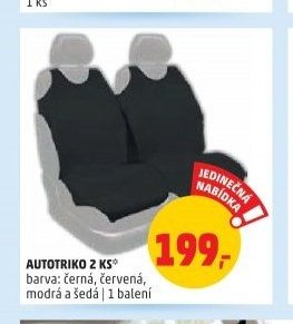 Autotriko 2 ks