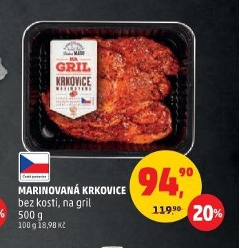MARINOVANÁ KRKOVICE