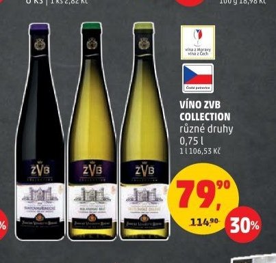 VÍNO ZVB COLLECTION