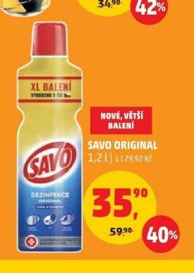 Savo Original