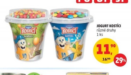Jogurt Kostíci