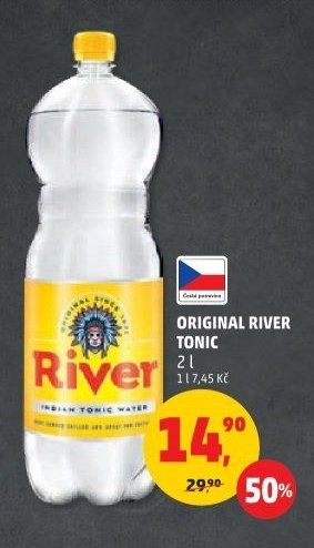 ORIGINAL RIVER TONIC