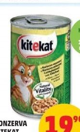 Konzerva Kitekat