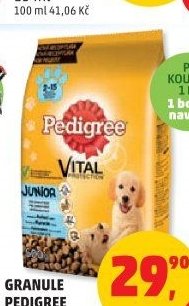 Granule Pedigree