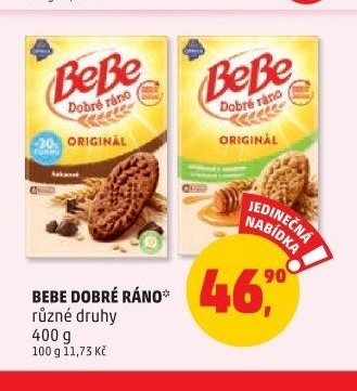 Bebe Dobré ráno