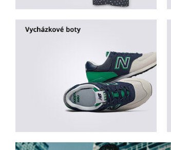 Vycházkové boty
