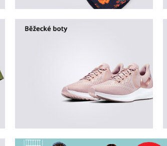 Běžecké boty