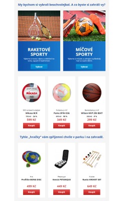 akční leták Sportisimo 17.7.2020-22.7.2020