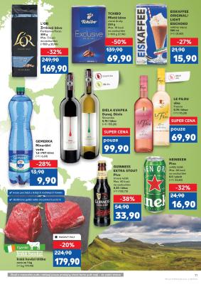 akční leták Kaufland 22.7.2020-28.7.2020