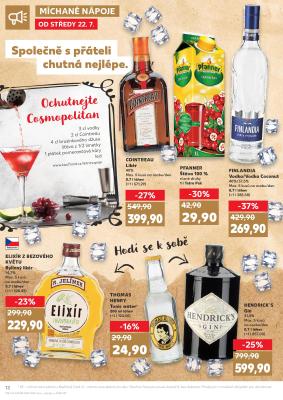 akční leták Kaufland 22.7.2020-28.7.2020