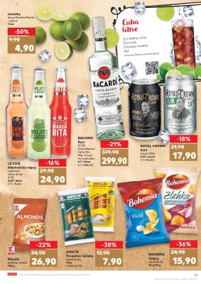 akční leták Kaufland 22.7.2020-28.7.2020