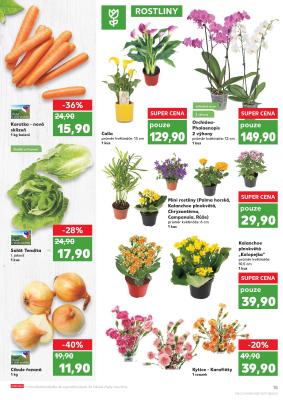 akční leták Kaufland 22.7.2020-28.7.2020