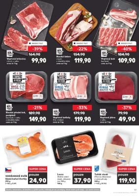 akční leták Kaufland 22.7.2020-28.7.2020